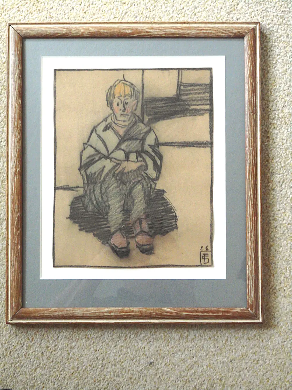 Fernand Scouflaire (1885-1948)