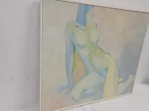 Willebrord de Winter - Liggend naakte dame kopen? Bied vanaf 25!