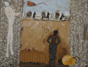 Liesbeth Rahder - Zeefdruk, In the mood for I kopen? Bied vanaf 1!