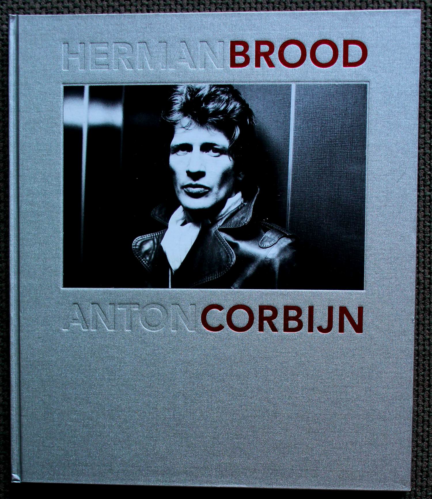 Herman Brood - Boek: Anton Corbijn - 2001 kopen? Bied vanaf 175!