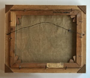 Maximiliaan Louis Maas - Stilleven (olieverf op doek) kopen? Bied vanaf 169!