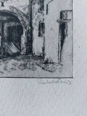 Riekele Prins - Stadsgezicht kopen? Bied vanaf 40!