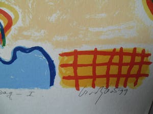 Keimpe Kootstra - Gesprek van de Dag ( 1) kopen? Bied vanaf 40!