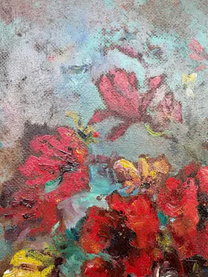 Buy Arie Zwart - Bloem stilleven? Bid from 500!