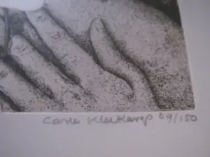 AcheterCarla Kleekamp - het jaar van de vrouw - ets? Enchérissez de 40!