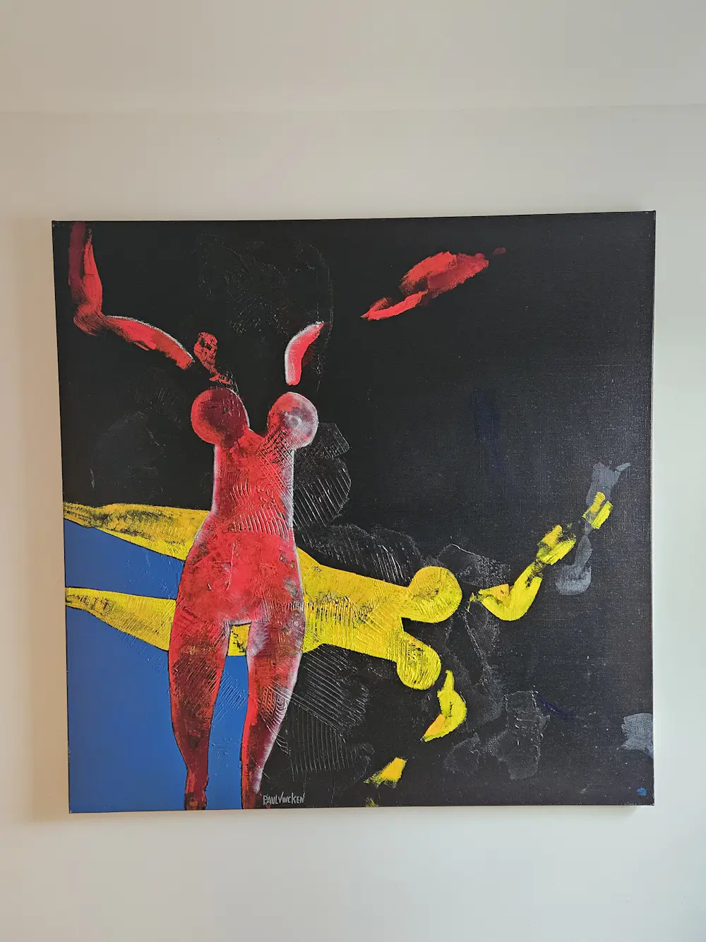 Paul Vincken (1952-2014)