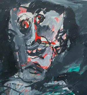 Jan Sierhuis - zonder titel kopen? Bied vanaf 400!