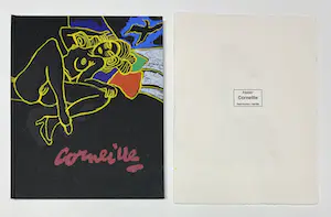 Corneille - Boek " Corneille Today" + ets naar de Erotische Sonnetten van Pietro l'Aretino kopen? Bied vanaf 1!