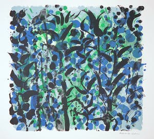 Jef Diederen - Lot van twee linosnede, Zonder titel kopen? Bied vanaf 1!