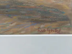 Leo Gestel - Korenschoven kopen? Bied vanaf 275!