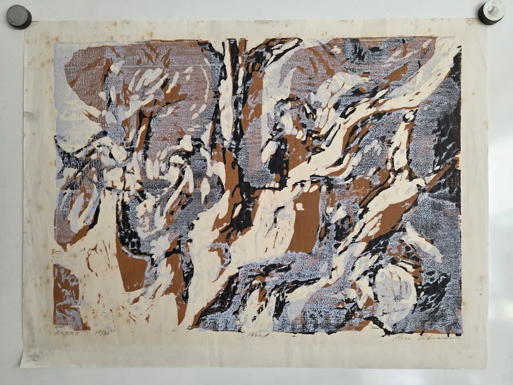 William Ross Abrams (1920-2007)