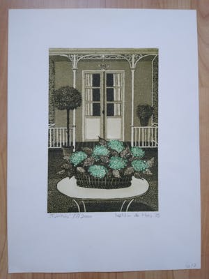Laetitia de Haas - Tuinhuis kopen? Bied vanaf 10!