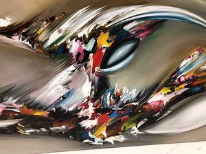 Gena - Visual Mind kopen? Bied vanaf 1!