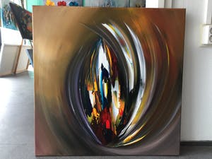 Gena Genadyj - Abstract Balance kopen? Bied vanaf 1!