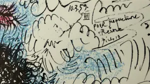 Pablo Picasso - Kleuren lithografie, “Jacqueline op paard”. kopen? Bied vanaf 70!