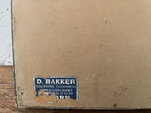 Jacqueline van der Venne - Boer in roeiboot bij Aalsmeer kopen? Bied vanaf 75!