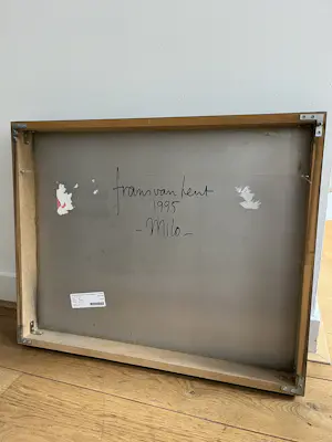 Frans van Lent - Fotografie kunst: Milo kopen? Bied vanaf 699!