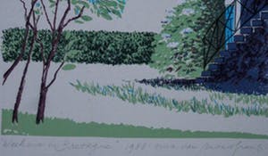 Niet of onleesbaar gesigneerd - Week in Bretagne kopen? Bied vanaf 1!