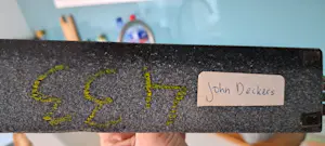 John Deckers - Boot kopen? Bied vanaf 100!