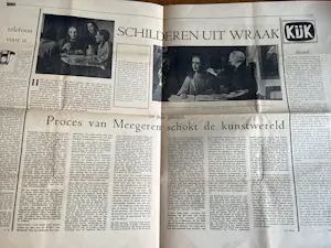 Han van Meegeren - Teekeningen - 1 kopen? Bied vanaf 500!