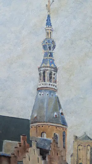 Henk Fortuin - Dorpje in Noord Holland kopen? Bied vanaf 80!