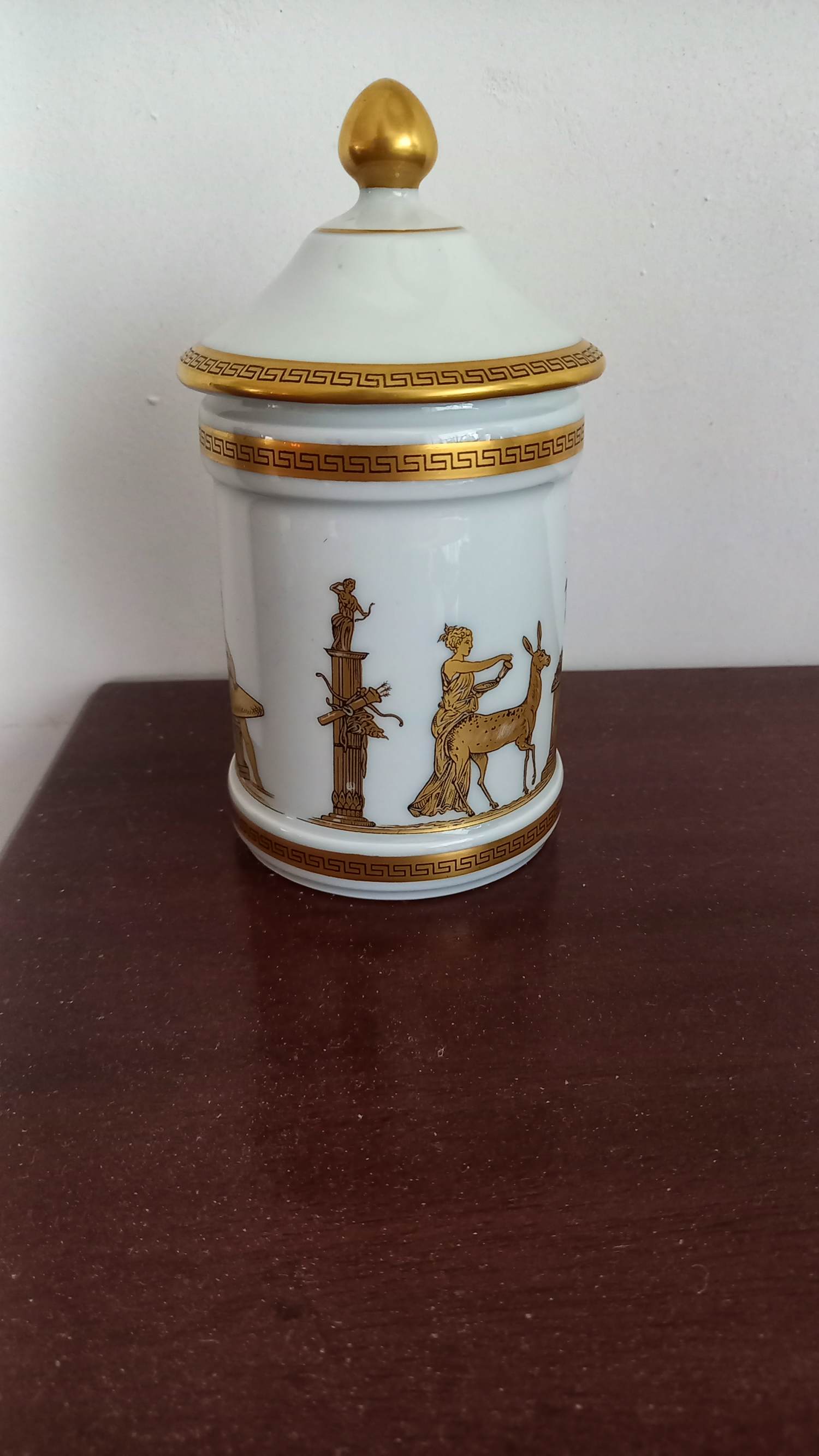 Royal Limoges - Item "Dėcor&L'orFin (echt goud) made in France. kopen? Bied vanaf 35!