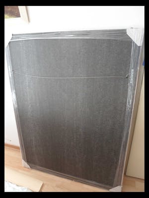 George Heidweiller - Gemengde techniek, Ladies Fantasy. Zeer groot werk. kopen? Bied vanaf 250!