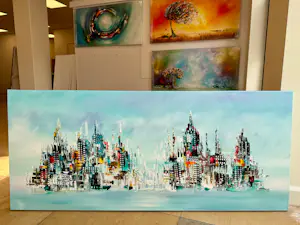 Gena - The Future kopen? Bied vanaf 300!