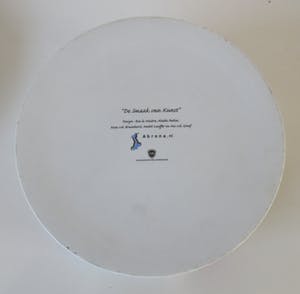 Niet of onleesbaar gesigneerd - Ria lemaitre , Aleida Pascer , Max vd Bruinhorst, - Schoonhoven Keramiek - Porse kopen? Bied vanaf 10!