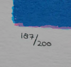 Selwyn Senatori - Zeefdruk: il primo... kopen? Bied vanaf 125!