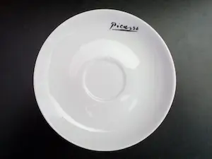 Pablo Picasso - Zes Espresso kopjes Picasso (porselein) in originele verpakking kopen? Bied vanaf 20!