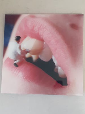 Niet of onleesbaar gesigneerd - Whitening kopen? Bied vanaf 1!