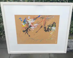 Ger Lataster - zonder titel kopen? Bied vanaf 700!