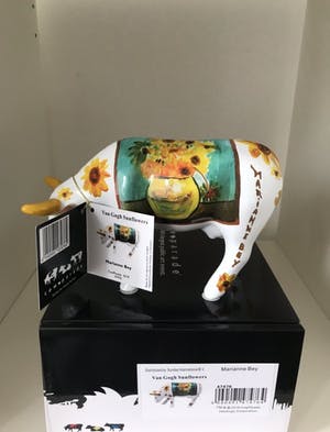Marianne Bey - SunFlowers Van Gogh kopen? Bied vanaf 45!