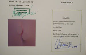 Luigi Rossanigo - Remersi kopen? Bied vanaf 250!