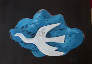 Georges Braque - Liberté, l'envol kopen? Bied vanaf 80!