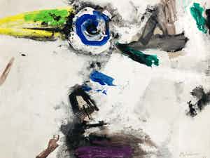 Nico Molenkamp - ZONDER TITEL verkocht voor € 75!