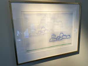 Jan Montyn - Zonder titel verkocht voor € 35!