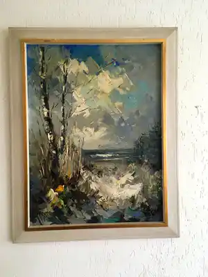 Jan Bevort - onbekend verkocht voor € 75!