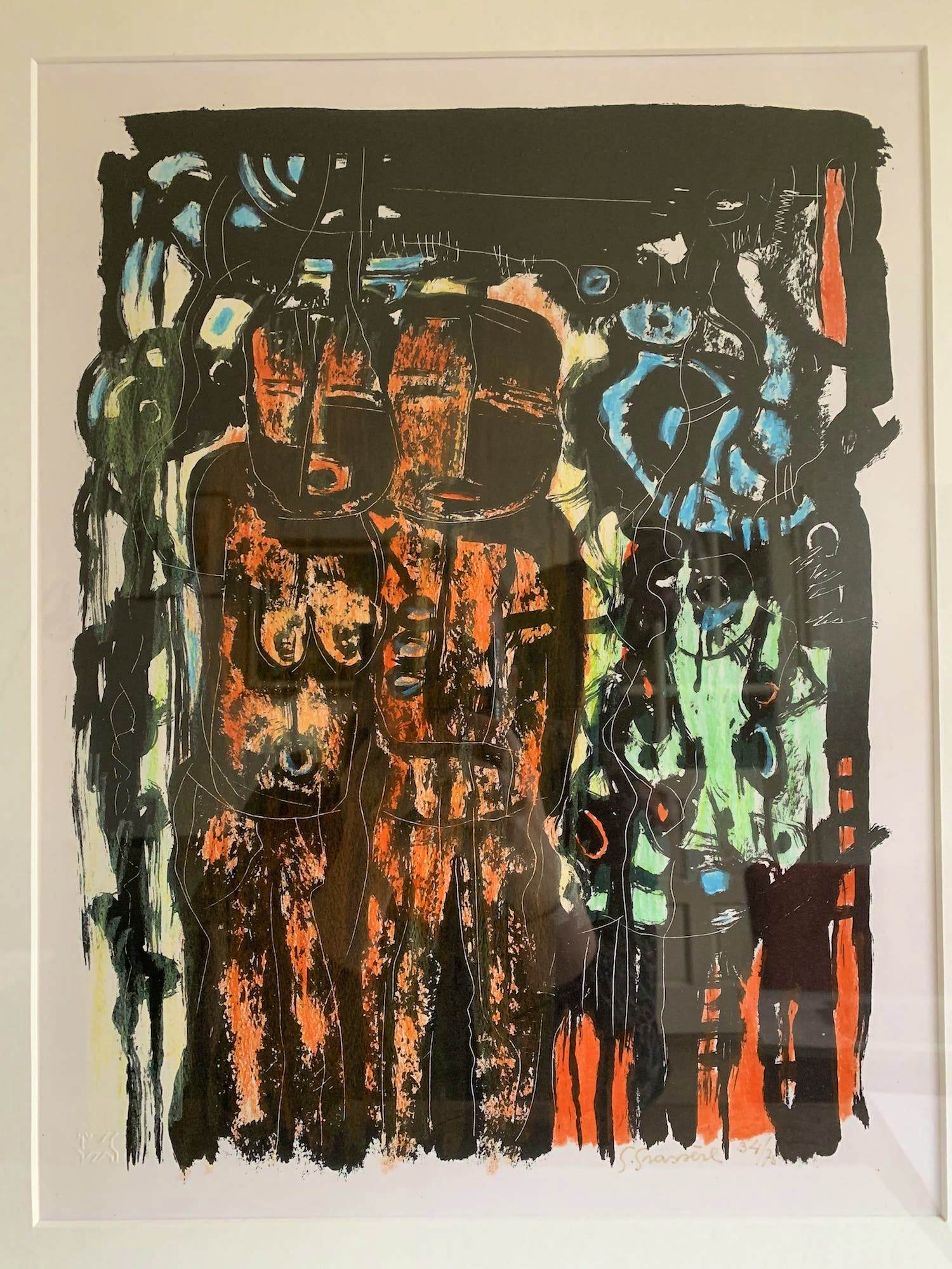 Gérard Grassère - Papoea's kopen? Bied vanaf 50!