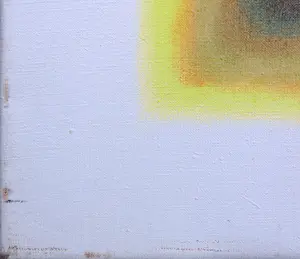 Jan van Asbeck - Olieverf op doek, Painting squares (Zeer groot) kopen? Bied vanaf 1!