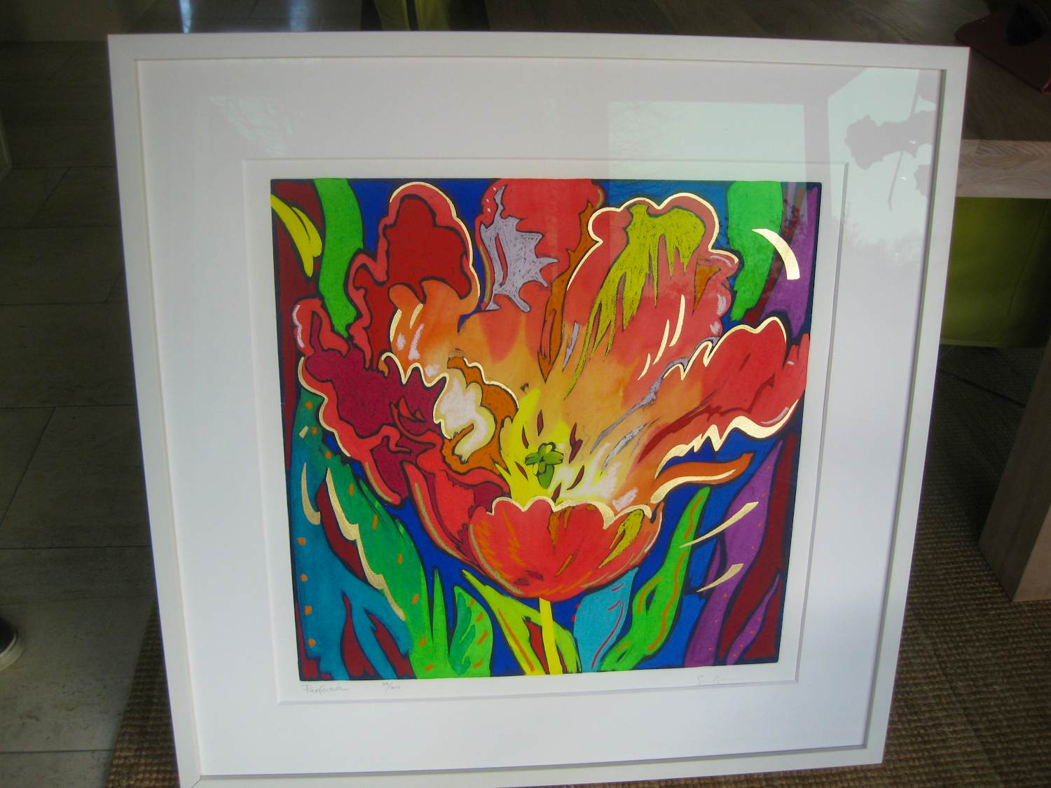 Simon Bull - Perfection kopen? Bied vanaf 450!