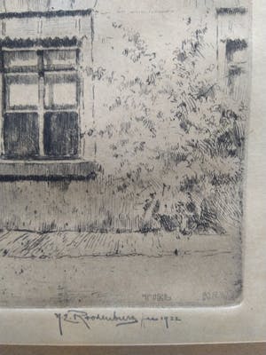 Hendrikus Roodenburg - Waterpoort in Tiel kopen? Bied vanaf 20!