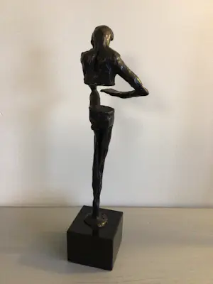 Klaas van den Berg - “ Leren is leven “ zeldzaam kopen? Bied vanaf 175!