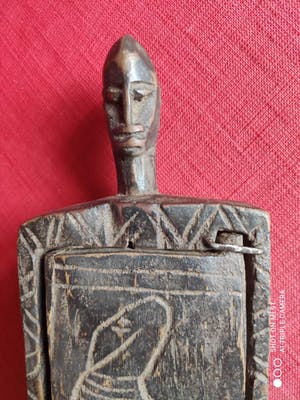 Mossi - Medicijnkastje Moshi-Dagomba kopen? Bied vanaf 1!