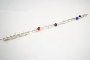 155 -  Vrijwel nieuw Surinaams 1e  gehalte Zilveren Alla Kondre hals sieraad kopen? Bied vanaf 25!