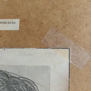 Jan Toorop - portret van W. Mengelberg (1871-1951) kopen? Bied vanaf 38!