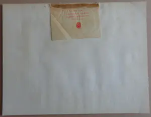 Simon Moulijn - BOMEN NAAST DE RIVIER / ZW-W LITHO / 22x29cm / 1906 / PASSE-PARTOUT kopen? Bied vanaf 25!