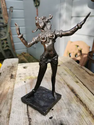 Suus Boschma Berkhout - Mata hari kopen? Bied vanaf 175!