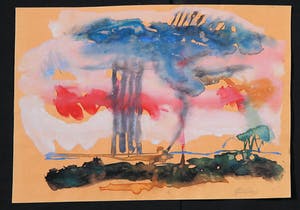 Ad Arma - + onbekend, Lot van twee originele werken op papier kopen? Bied vanaf 10!